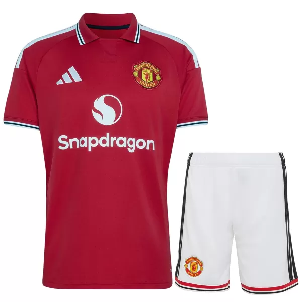 Manchester United Home Jersey Kit 2026/27 - thejerseys