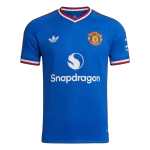 B. FERNANDES #8 Manchester United Away Match Jersey 2026/27 - thejerseys