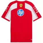 Scuderia Ferrari F1 Racing Team T-Shirt 2026 - thejerseys