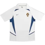 Classic Portugal Away Jersey World Cup 2002 - thejerseys