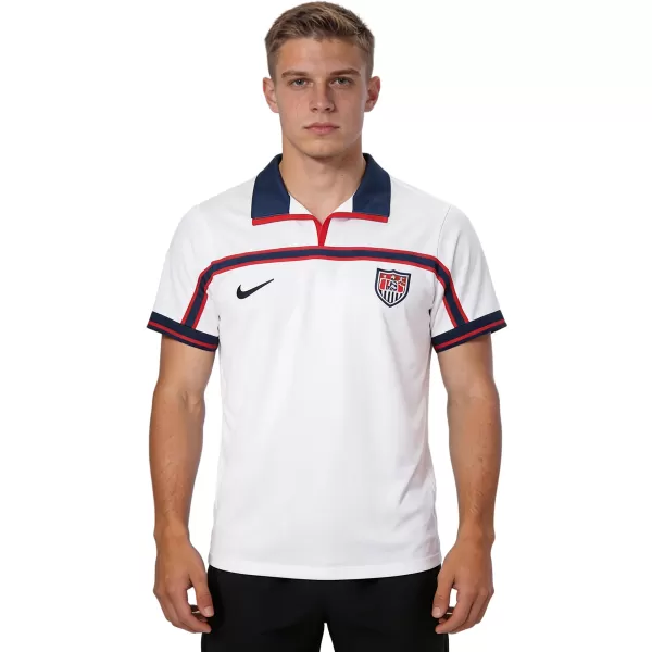 Classic USA Home Jersey World Cup 1998 - thejerseys