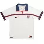Classic USA Home Jersey World Cup 1998 - thejerseys
