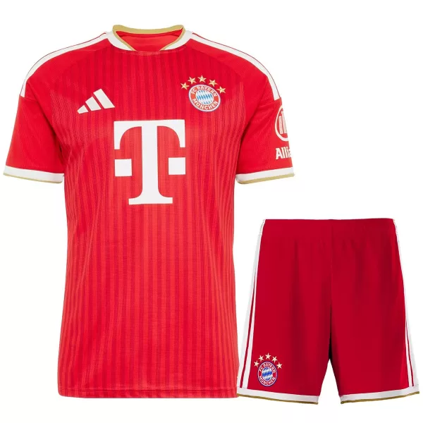 Bayern Munich Home Jersey Kit 2026/27 - thejerseys