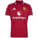 Manchester United Home Jersey Kit 2026/27 - thejerseys