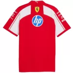 Scuderia Ferrari F1 Racing Team Polo Shirt 2026 - thejerseys