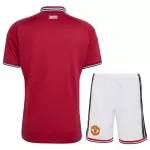 Manchester United Home Jersey Kit 2026/27 - thejerseys