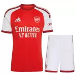 Arsenal Home Jersey Kit 2026/27 - thejerseys
