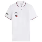 Cadillac F1 Racing Team White Polo Shirt 2026 - thejerseys