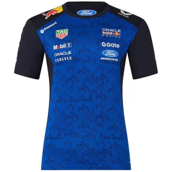 Oracle Red Bull F1 Racing Team Set up T-Shirt 2026 - thejerseys
