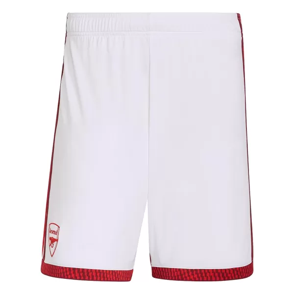 Arsenal Home Soccer Shorts 2026/27 - thejerseys