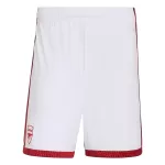 Arsenal Home Soccer Shorts 2026/27 - thejerseys