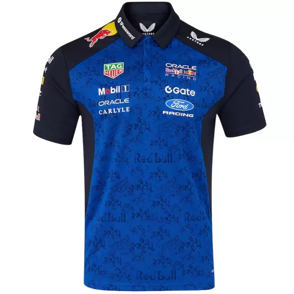 Oracle Red Bull F1 Racing Team Set Up Polo 2026 - thejerseys