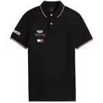 Cadillac F1 Black Polo Shirt 2026 - thejerseys