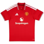 Manchester United Home Jersey Kit 2026/27 - thejerseys