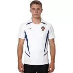 Classic Portugal Away Jersey World Cup 2002 - thejerseys
