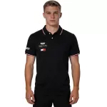 Cadillac F1 Black Polo Shirt 2026 - thejerseys