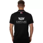 Cadillac F1 Black Polo Shirt 2026 - thejerseys