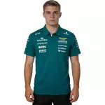 Aston Martin Cognizant F1 Green Team Polo Shirt Polo Shirt 2026 - thejerseys