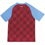 Classic Aston Villa Home Jersey 2011/12 - thejerseys