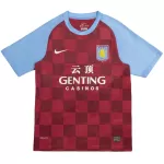 Classic Aston Villa Home Jersey 2011/12 - thejerseys
