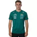 Aston Martin Cognizant F1 Racing Team Green T-Shirt 2026 - thejerseys