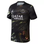 Champions of Europe #26 PSG Fifth Jersey Night Edition 2025/26 - 2 Stars - thejerseys