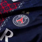 Champions of Europe #26 PSG Home Jersey 2025/26 - 2 Stars - thejerseys