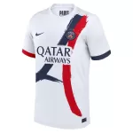 Champions of Europe #26 PSG Away Jersey 2025/26 - 2 Stars - thejerseys