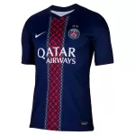 Champions of Europe #26 PSG Home Jersey 2025/26 - 2 Stars - thejerseys