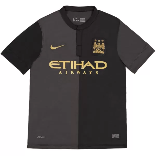 Classic Manchester City Away Jersey 2013/14 - thejerseys