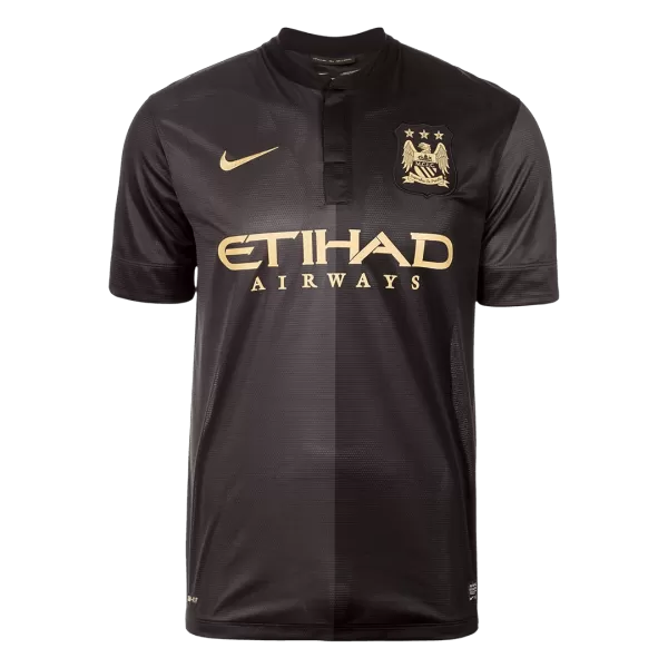 Classic Manchester City Away Jersey 2013/14 - thejerseys