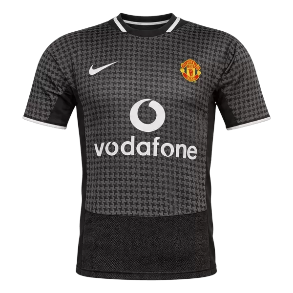 Classic Manchester United Away Jersey 2003/05 - thejerseys