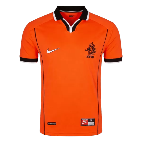 Classic Netherlands Home Jersey 1998 - thejerseys