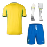 Brazil Home Jersey Kit 2026 - thejerseys