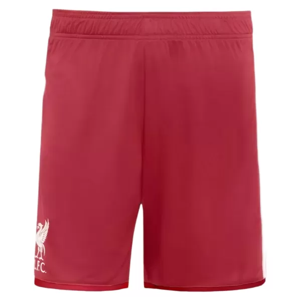 Liverpool Home Soccer Shorts 2026/27 - thejerseys