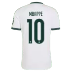 MBAPPÉ #10 Player Version Real Madrid Home Soccer Jersey 2026/27 White - thejerseys