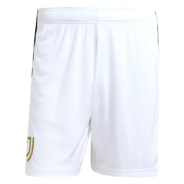 Juventus Home Soccer Shorts 2026/27 - thejerseys
