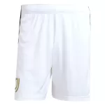 Juventus Home Soccer Shorts 2026/27 - thejerseys