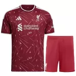 Liverpool Home Jersey Kit 2026/27 - thejerseys