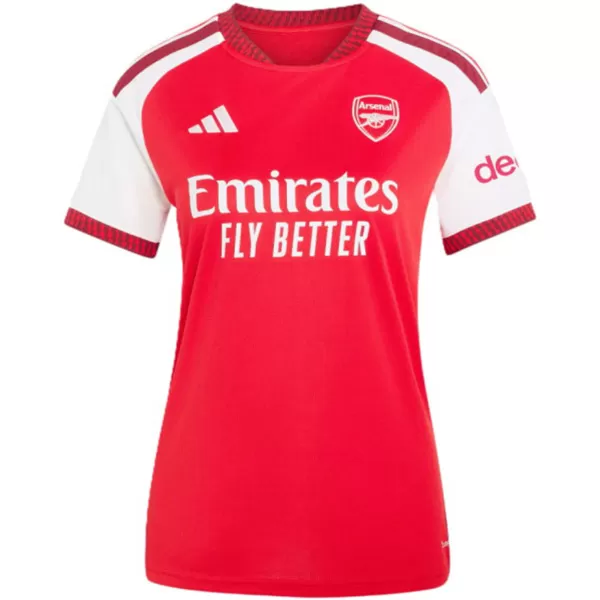 Women's Arsenal Home Jersey 2026/27 - thejerseys