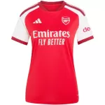 Women's Arsenal Home Jersey 2026/27 - thejerseys