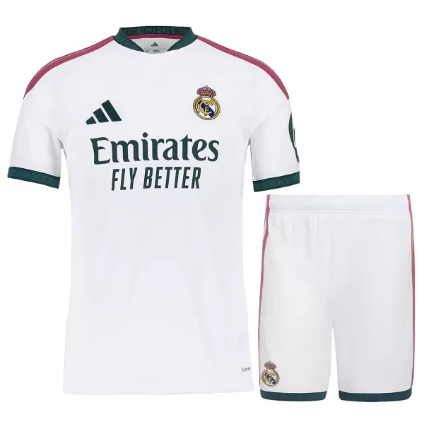 Real Madrid Home Jersey Kit 2026/27 - thejerseys