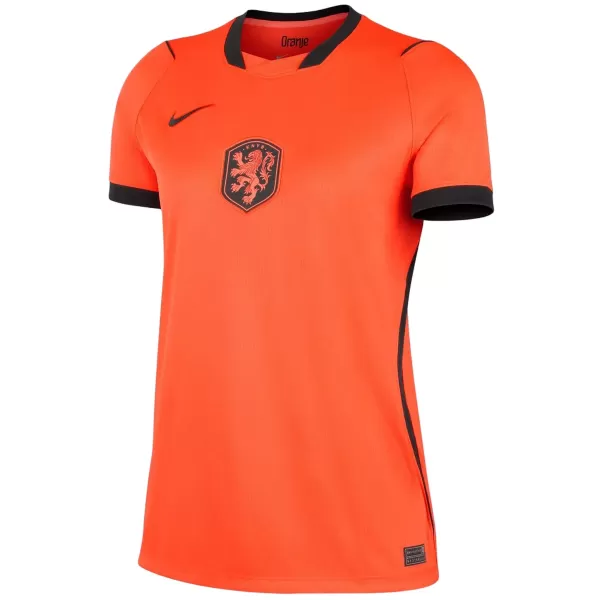 Women's Netherlands Home Jersey World Cup 2026 - thejerseys