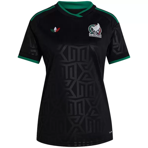 Women's Mexico Third Jersey World Cup 2026 - thejerseys
