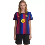 Women's Barcelona Home Jersey 2026/27 - thejerseys