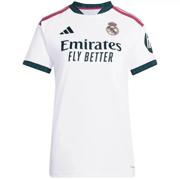 Women's Real Madrid Home Jersey 2026/27 - thejerseys