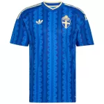 Sweden Away Match Jersey Player Version World Cup 2026 - thejerseys