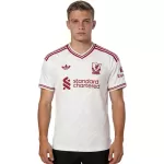 Liverpool Away Jersey Kit 2026/27 - thejerseys