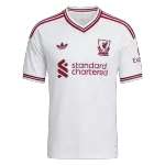 VIRGIL #4 Liverpool Away Soccer Jersey 2026/27 White - thejerseys