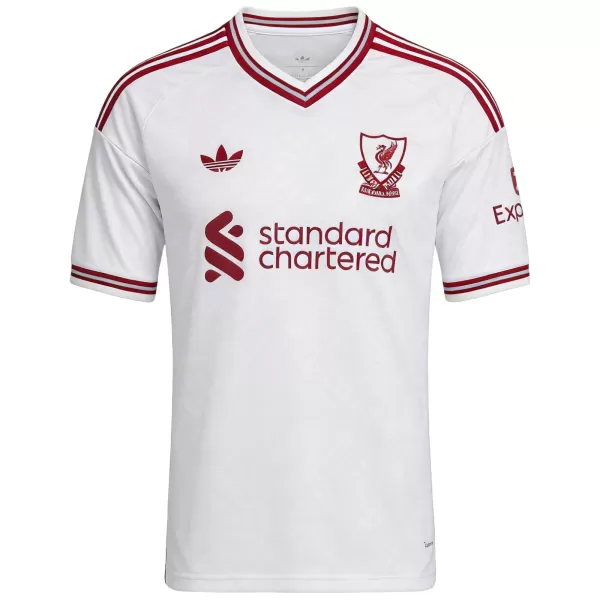 Liverpool Away Jersey 2026/27 - thejerseys
